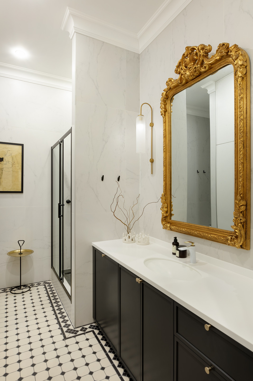 Квартира в центре Москвы