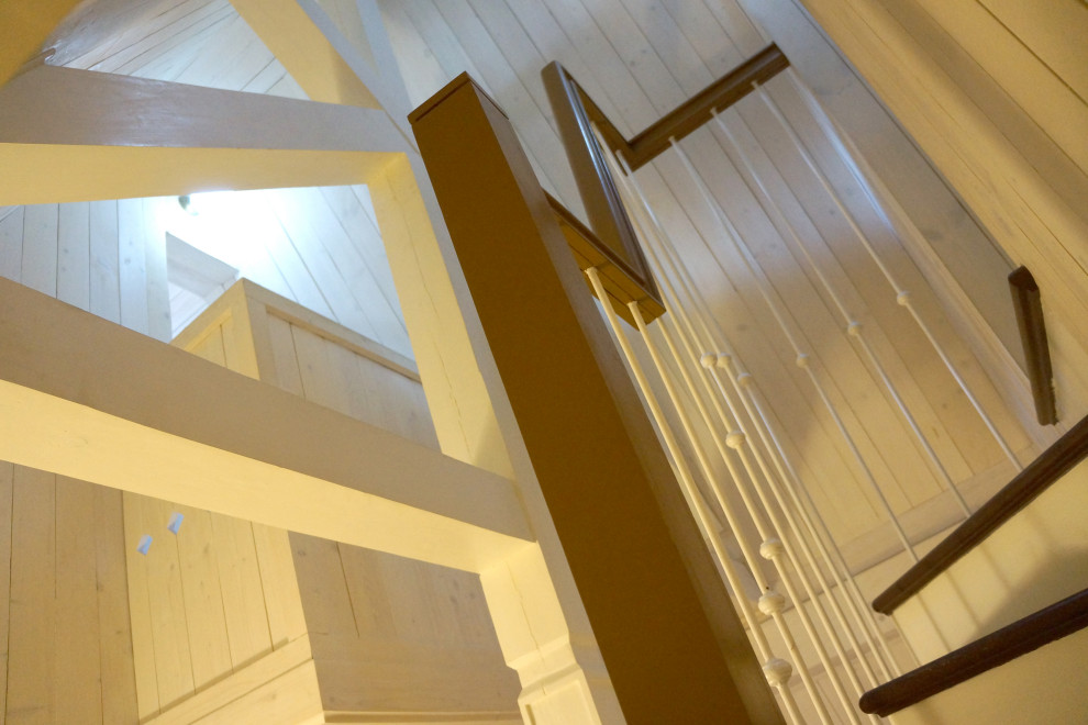 Дом в Подмосковье 170 м.кв.