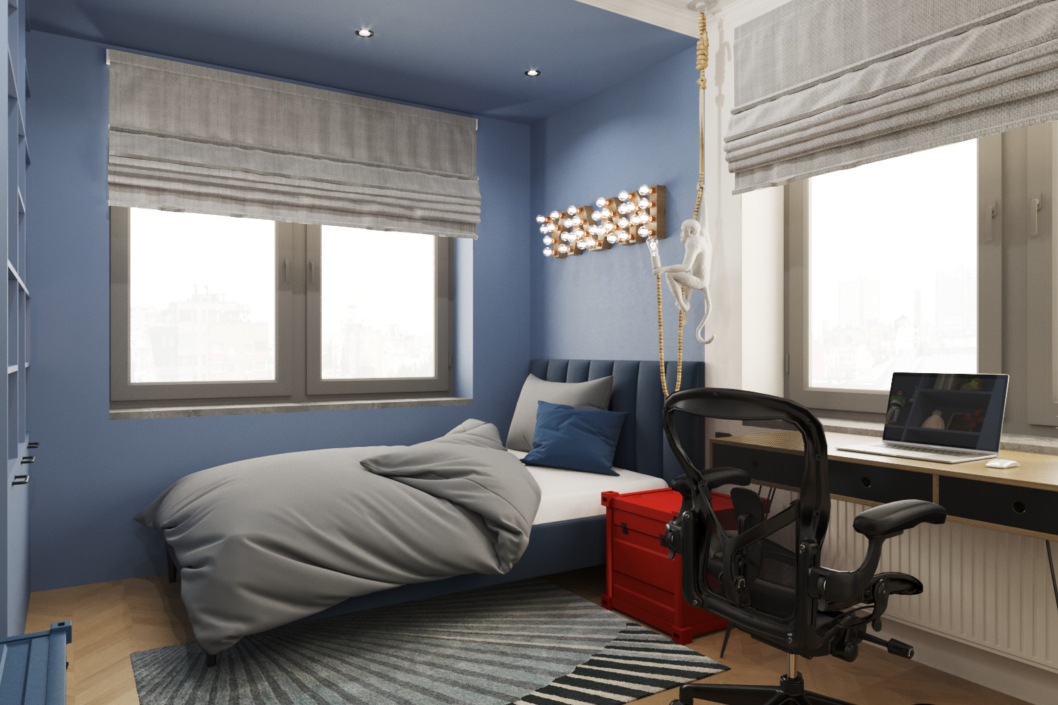 Дизайн-проект «Головинское шоссе»