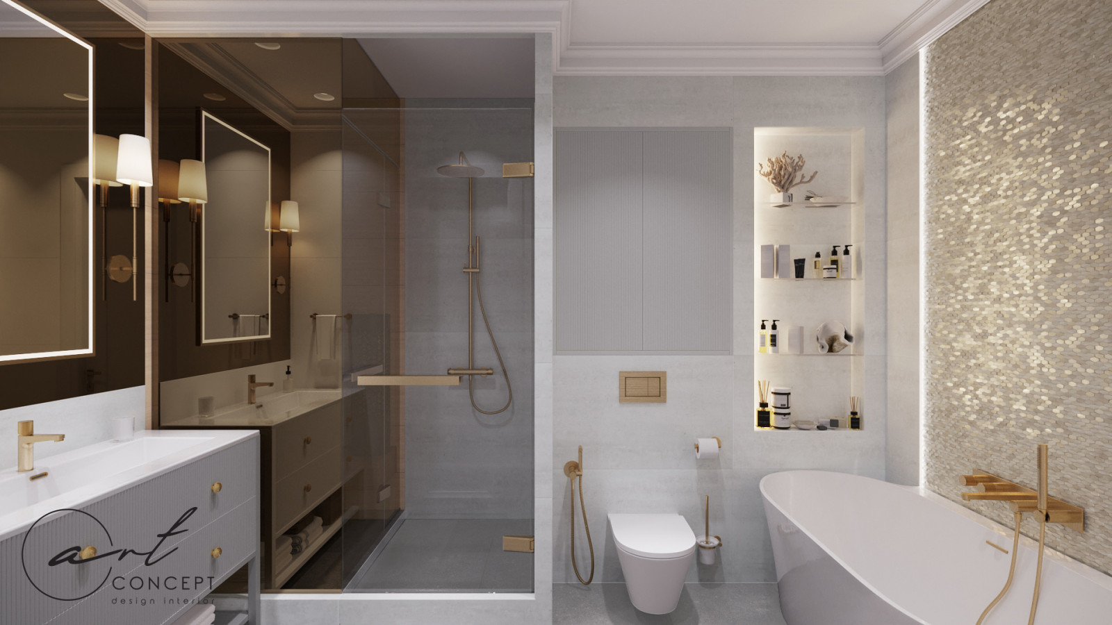 Осень в Нью-Йорке