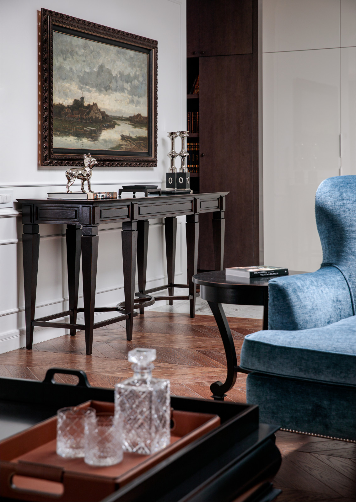 Квартира на Плющихе 2