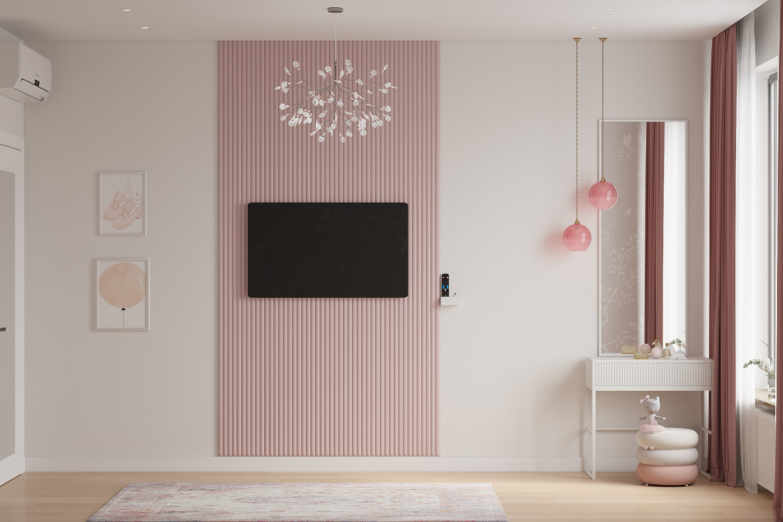 Проект квартиры в ЖК "Нагатино Айленд"