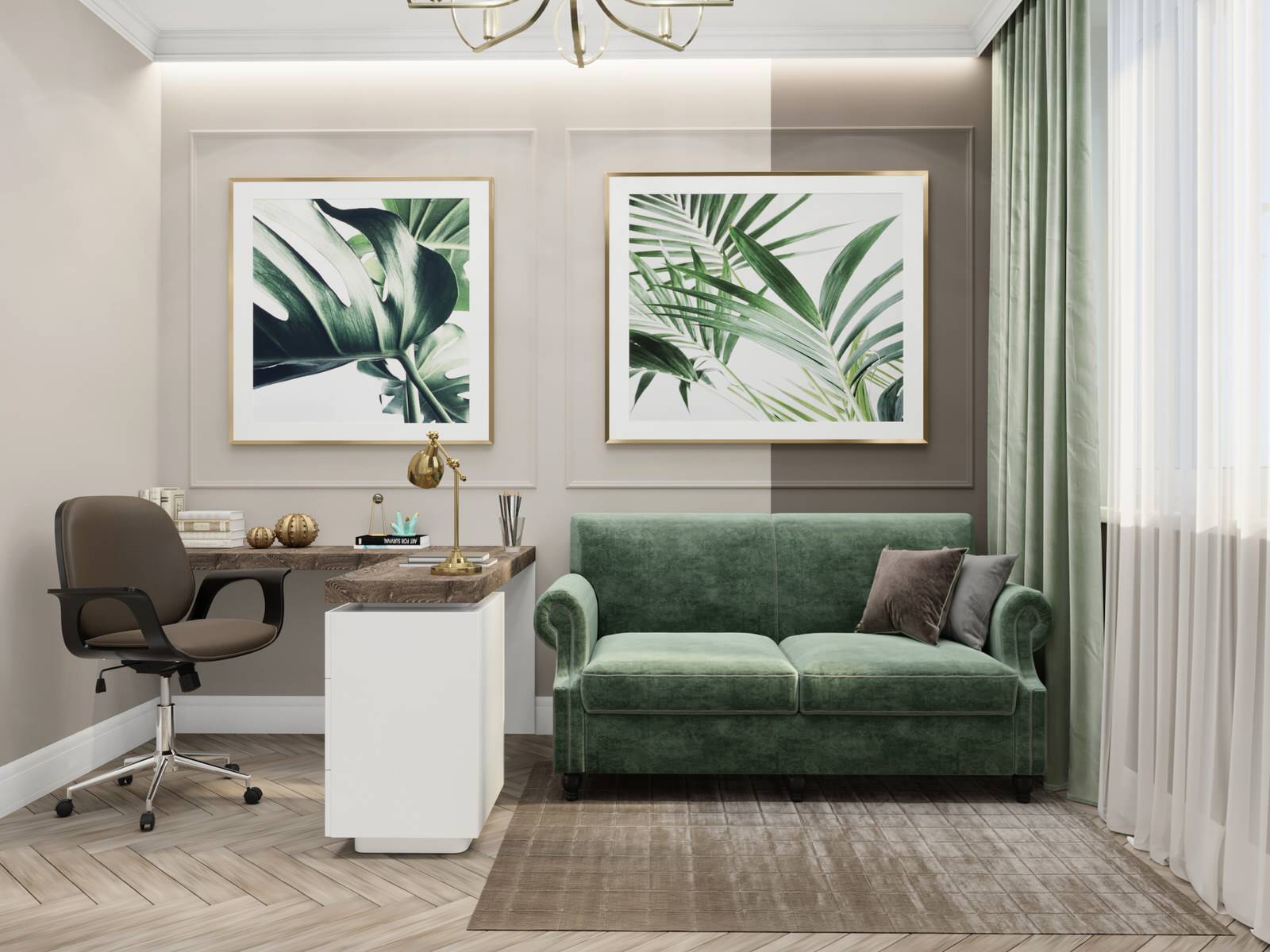 Волжская гавань