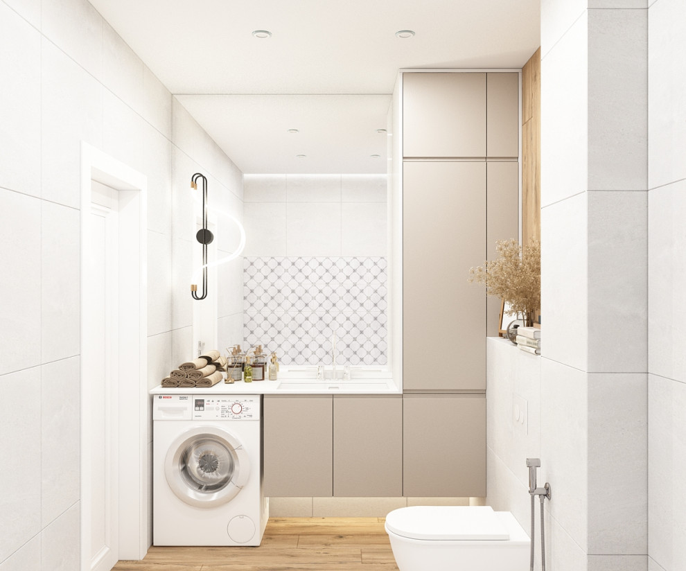 Двухкомнатная квартира