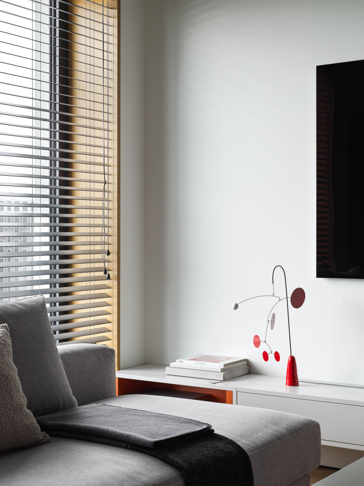 Квартира 70м², ЖК West Garden, г. Москва