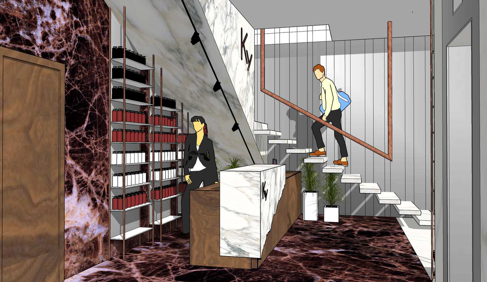 Салон красоты