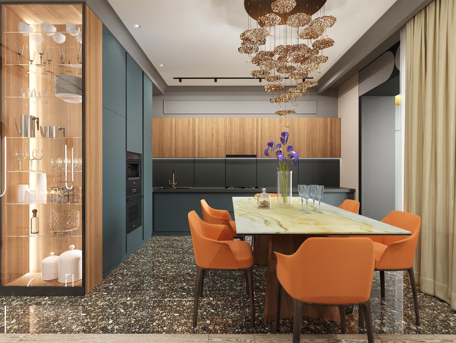 Обложка проекта: Кувшинки