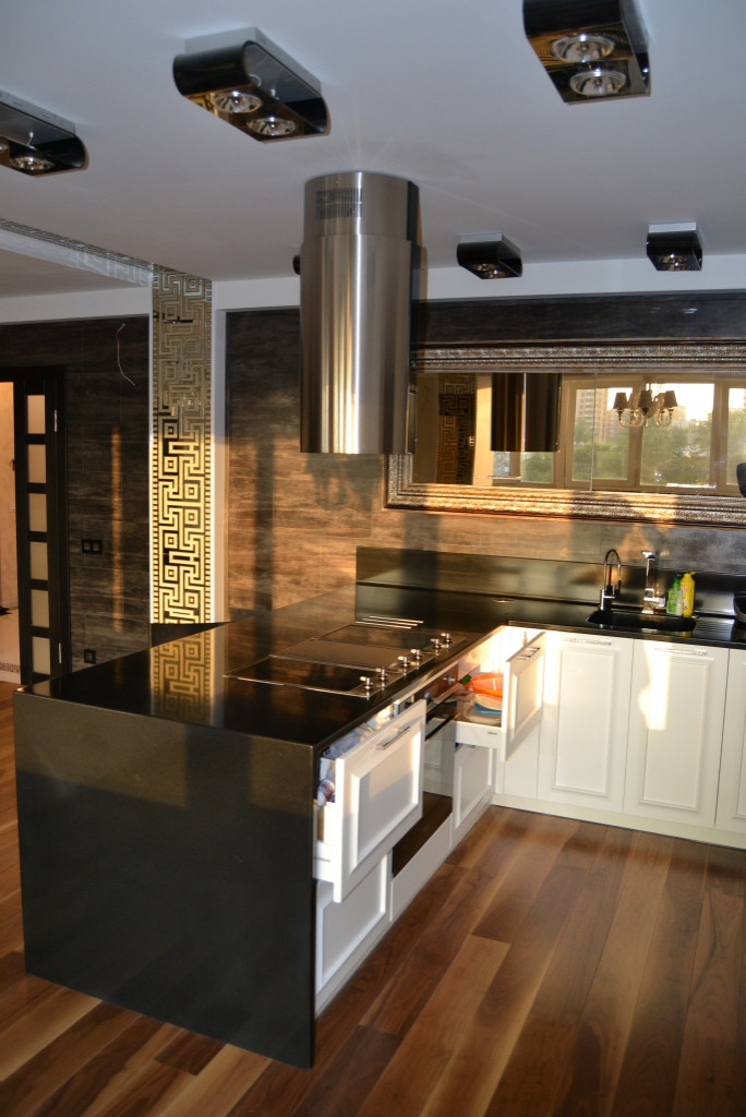 Обложка проекта: Квартира в современном стиле