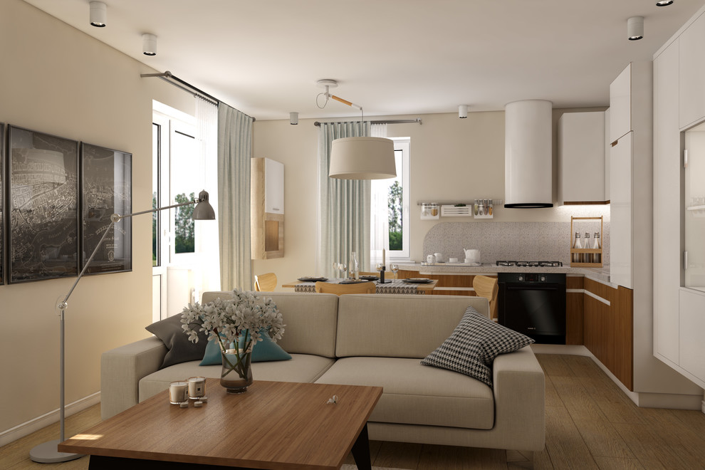 Обложка проекта: Коттедж