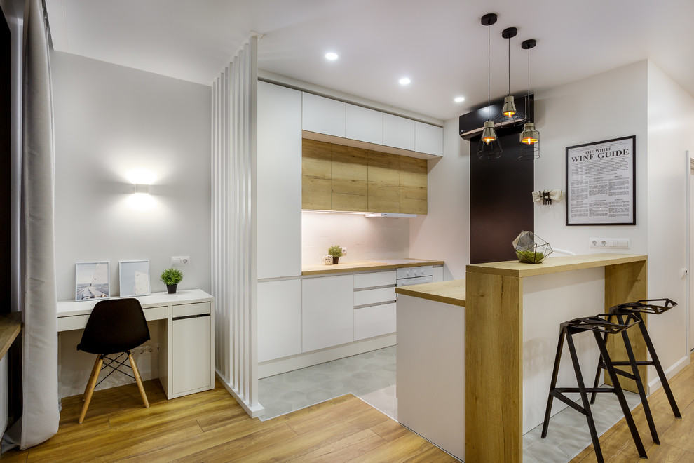 Квартира в ЖК Савеловский Сити