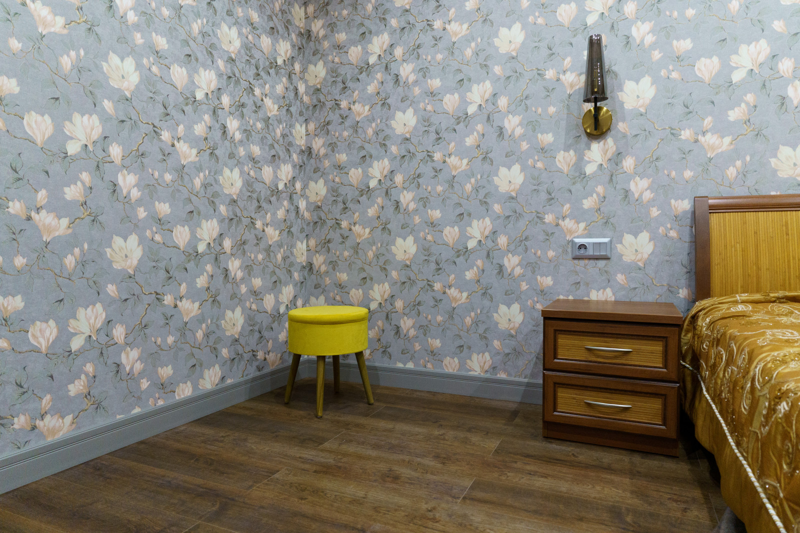 Дизайнерский ремонт в Домодедово, 74 м²