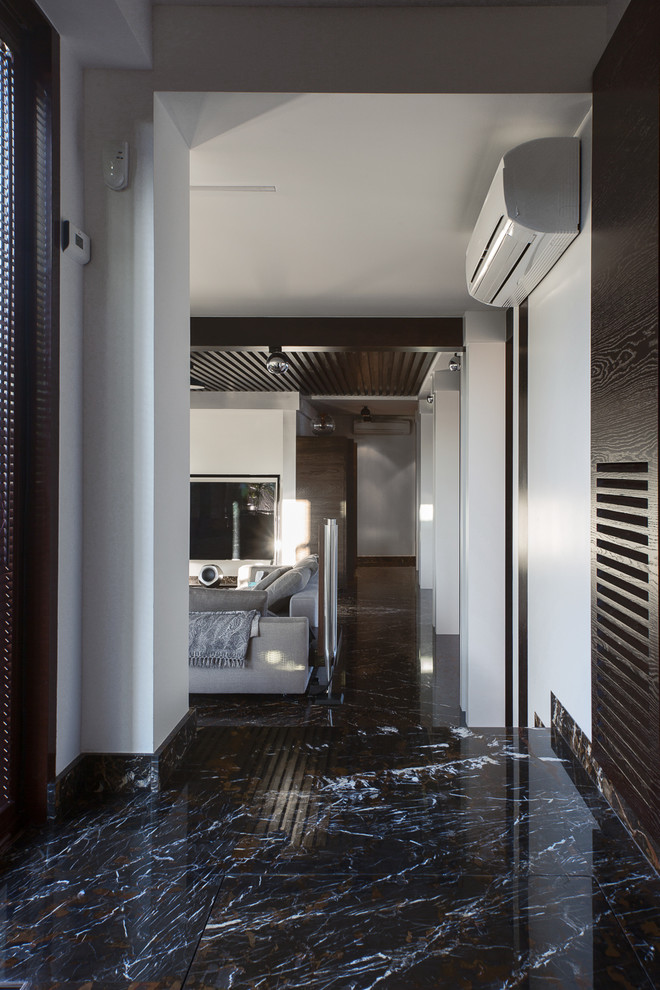 Проект 81 - Интерьер пентхауса