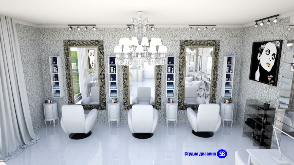 Салон красоты