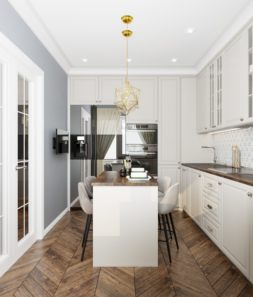 Квартира для молодой семьи