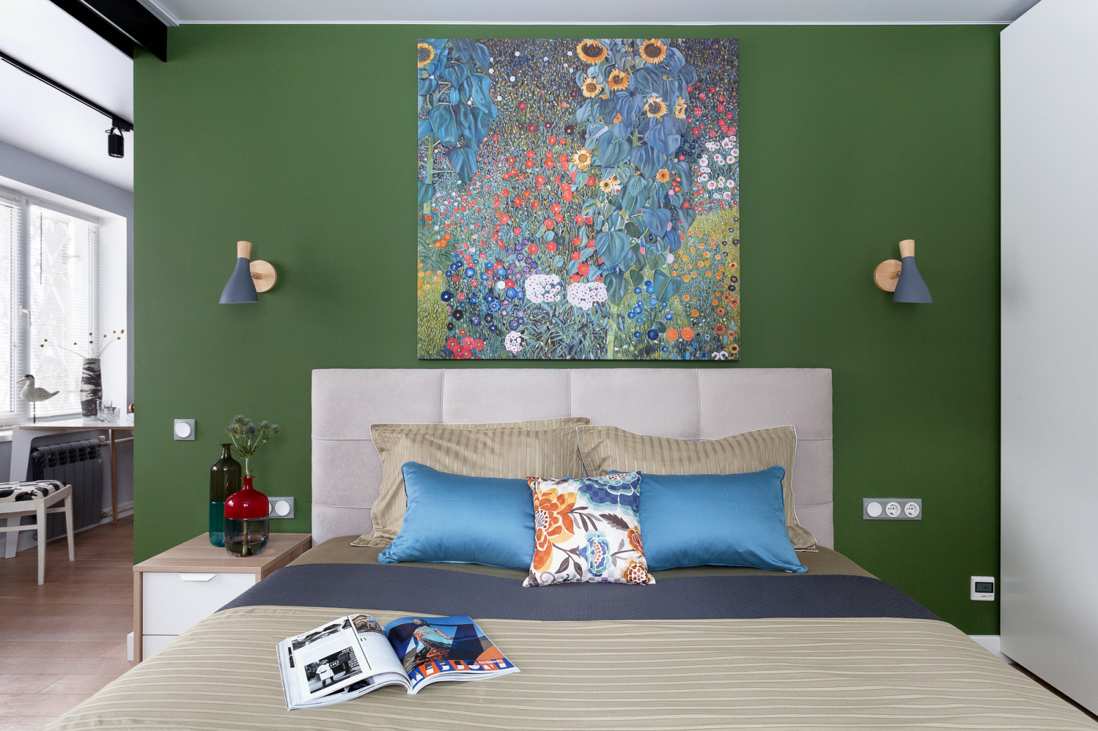 Обложка проекта: Project "Cotton Mood" for The Village Magazine