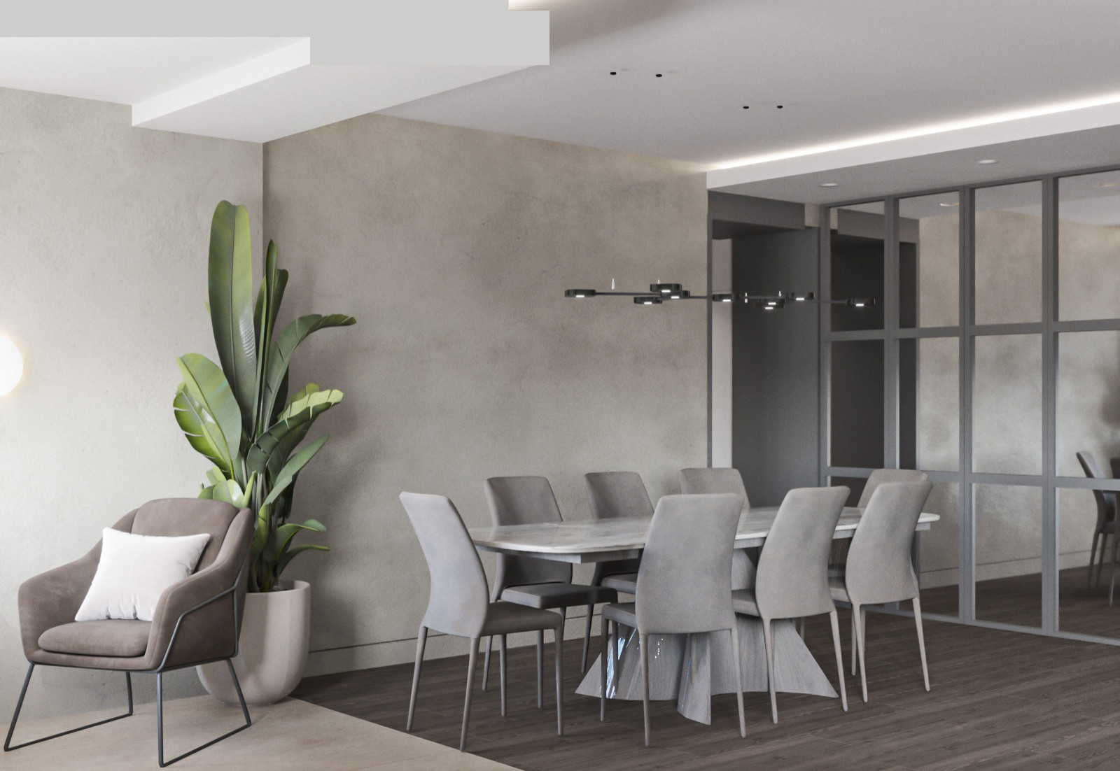 Квартира на Долгоруковской