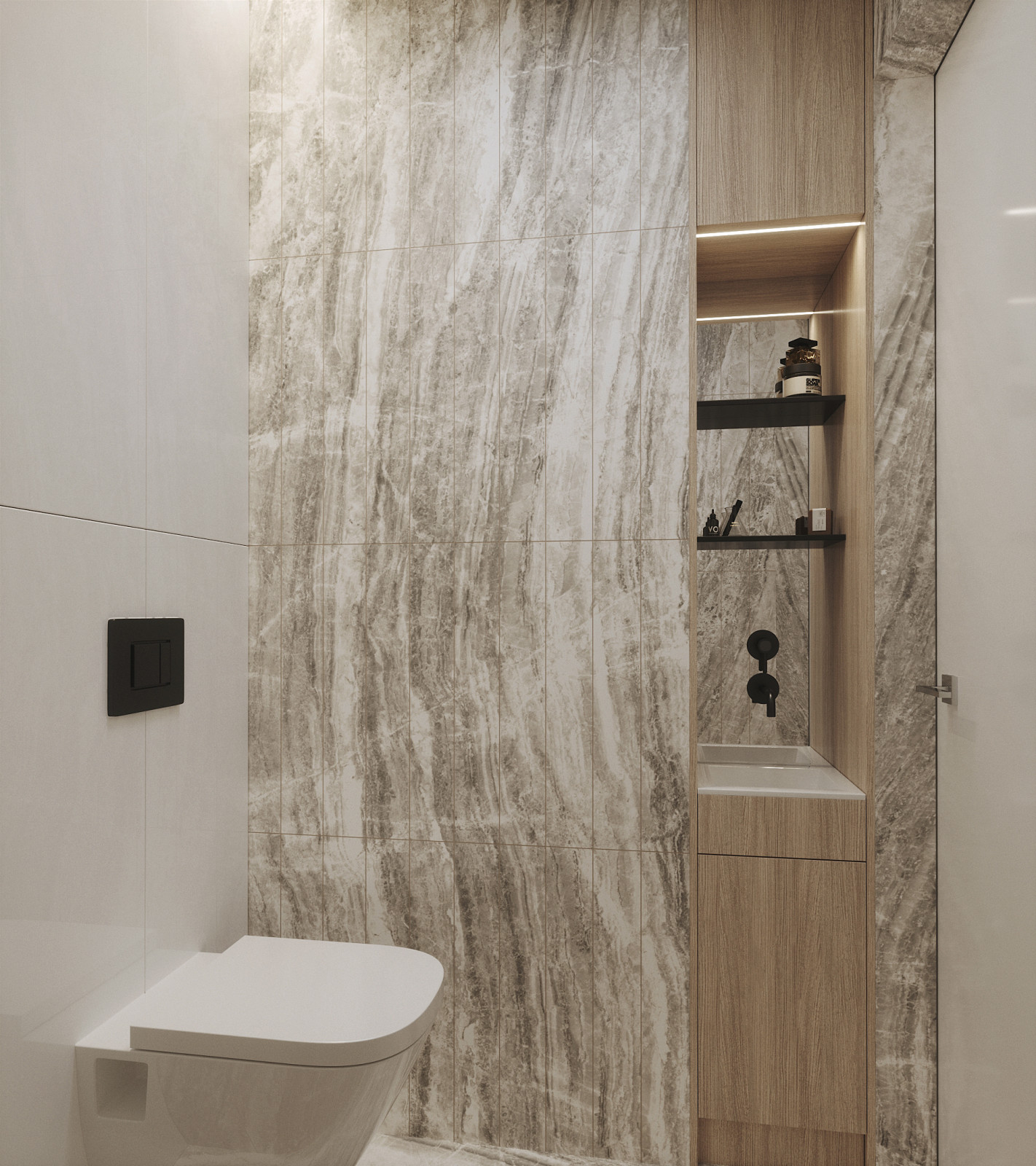 Квартира в Сколково