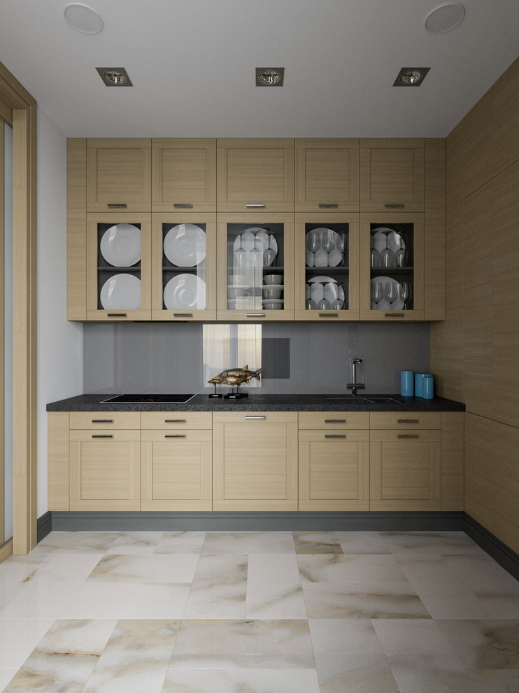 Квартира в Москве. 2016