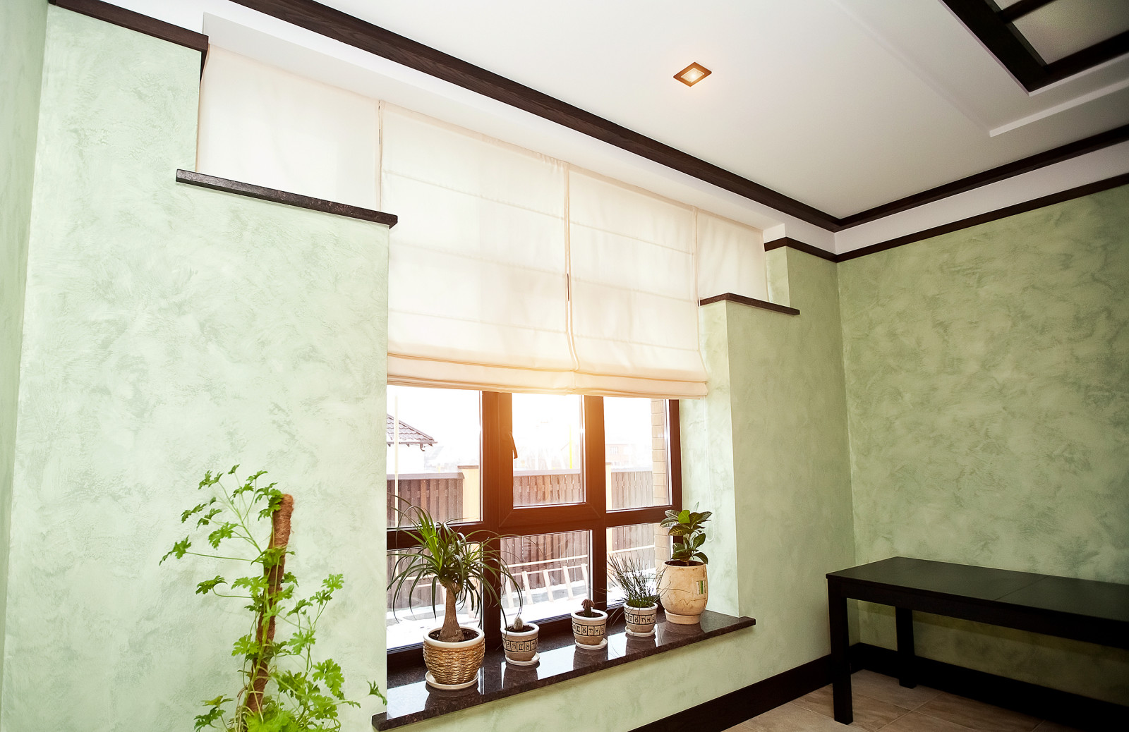 Загородный дом