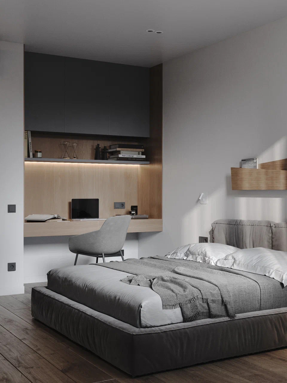 Спальная комната