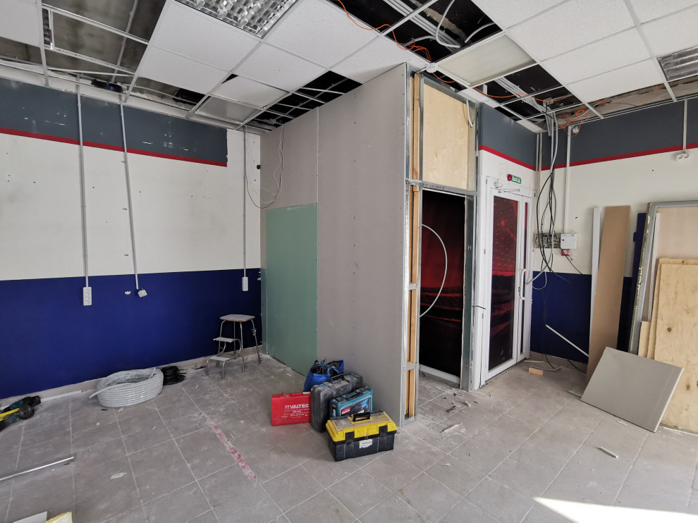 Барбершоп "Площадка"