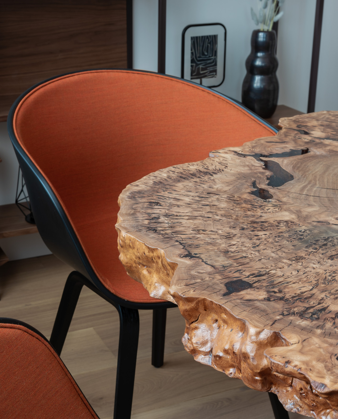 Современная квартира с эко-мотивами