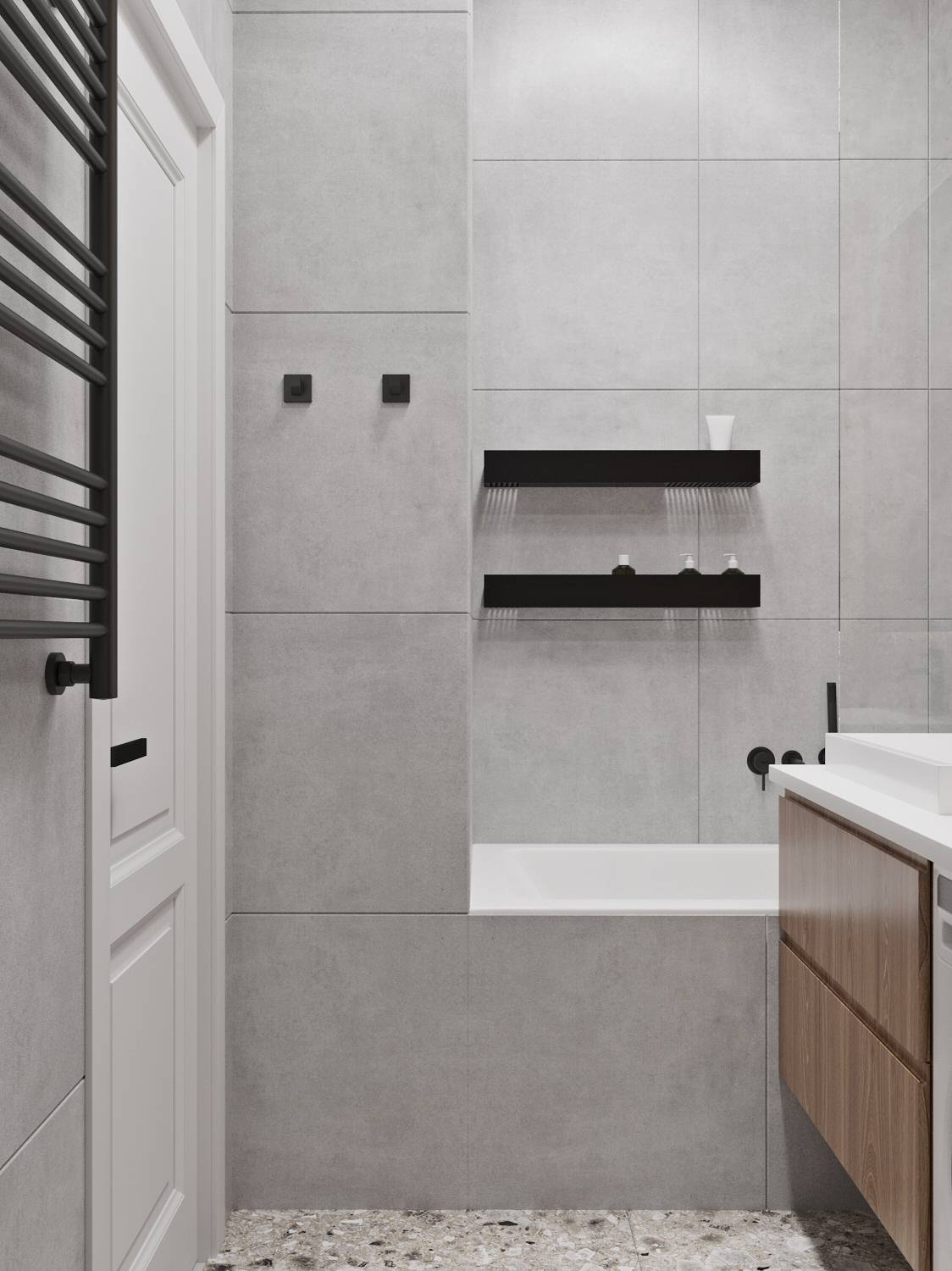 Квартира на Новочеремушкинской