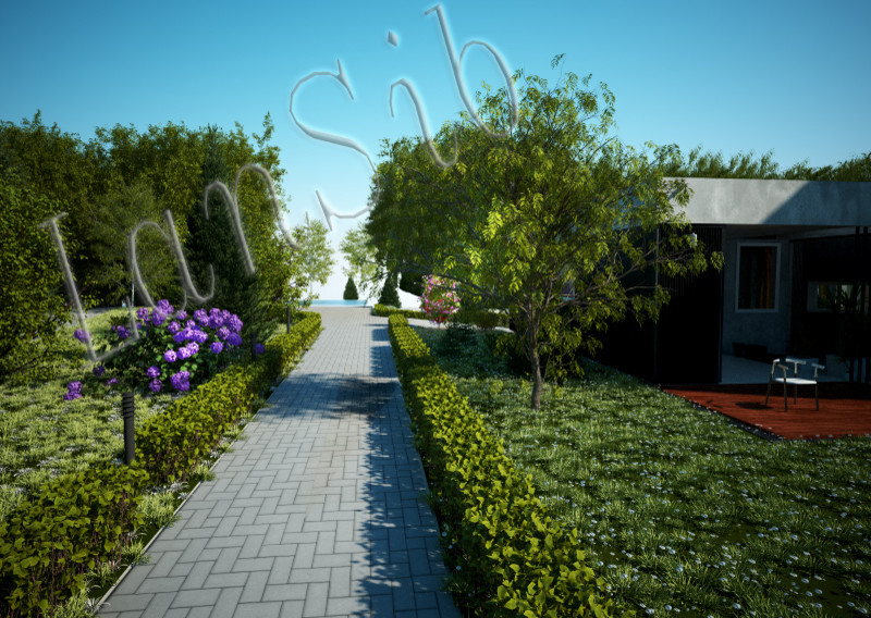 Обложка проекта: Сибирь