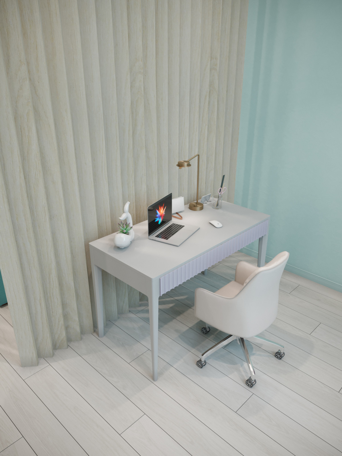 97 м2 на Алабяна