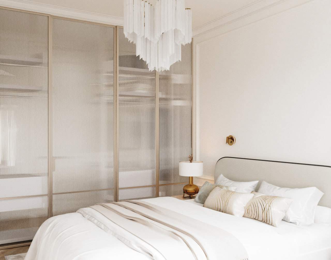 Дизайн-проект интерьера квартиры в ЖК ЗИЛАРТ