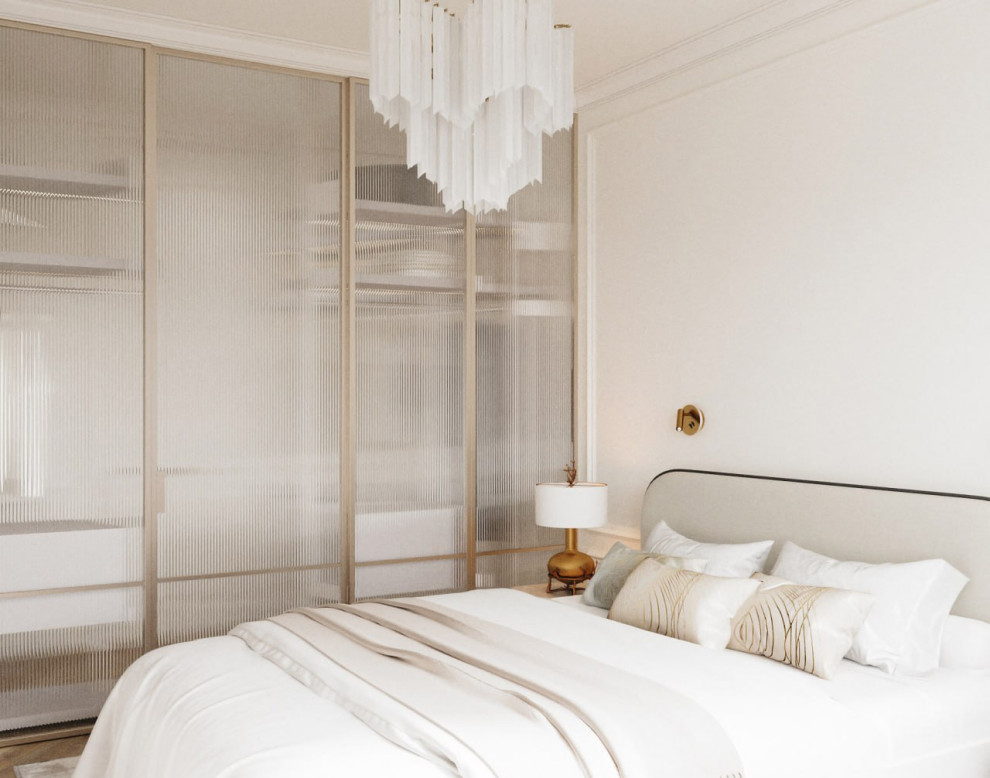 Дизайн-проект интерьера квартиры в ЖК ЗИЛАРТ