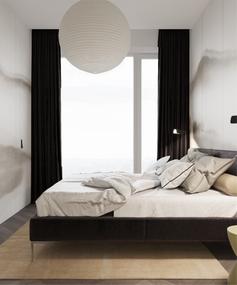 Обложка проекта: Квартира в ЖК «Прайм-парк»