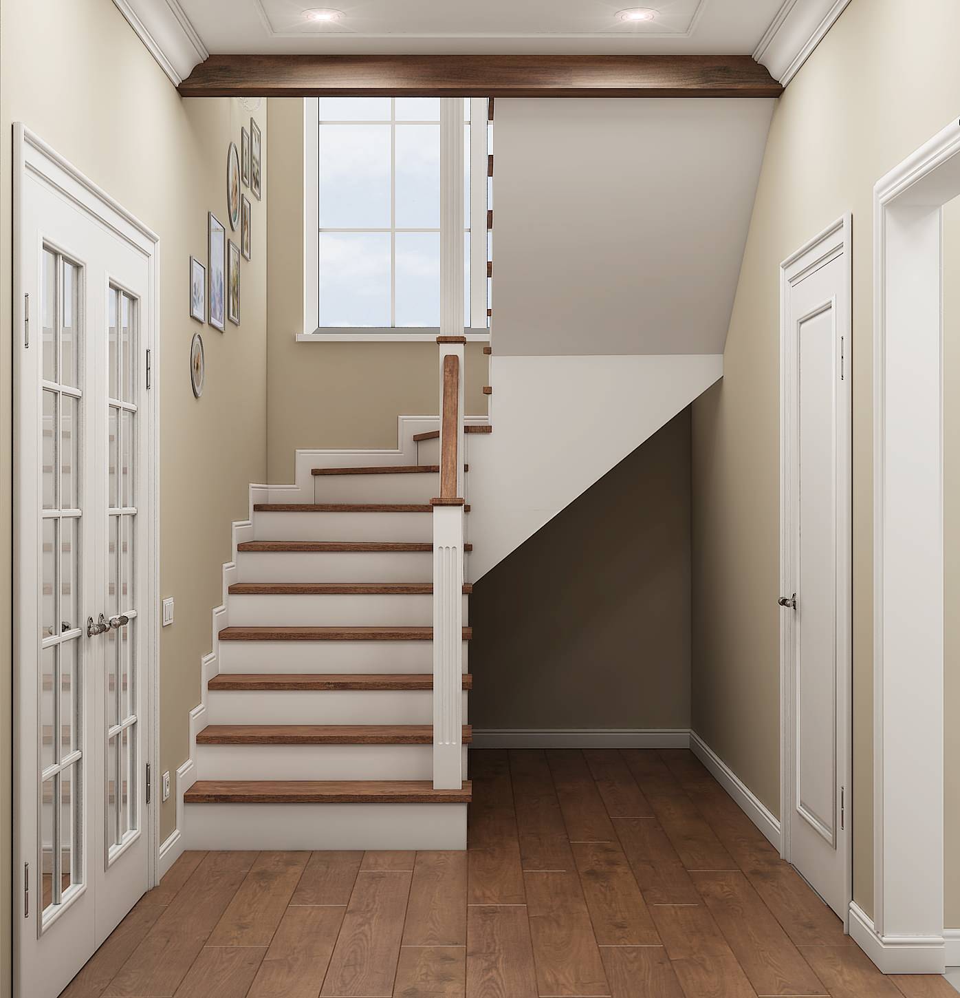 Частный дом Московская область 2019 год