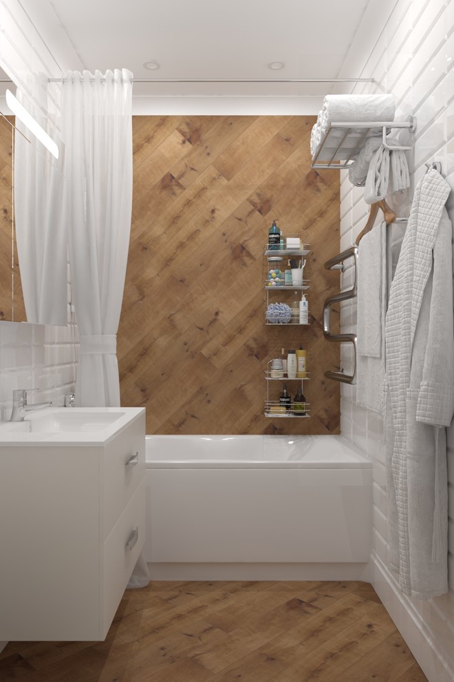 Квартира в городе Тюмень