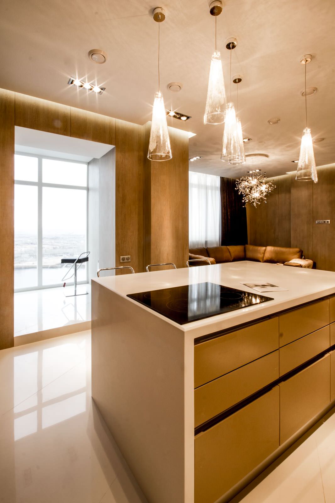 Обложка проекта: Квартира №82