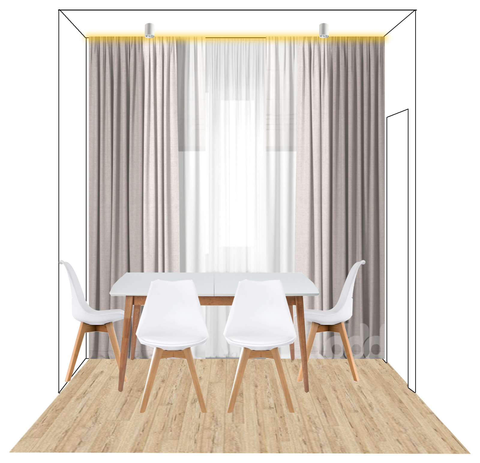 Квартира 47кв