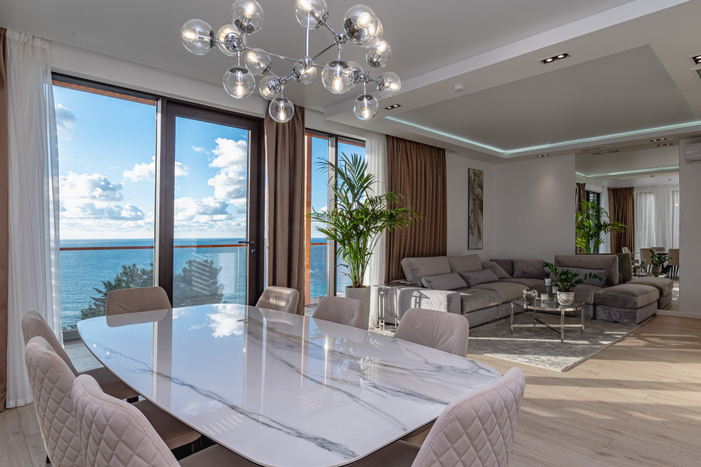 Фотосессия коттеджа