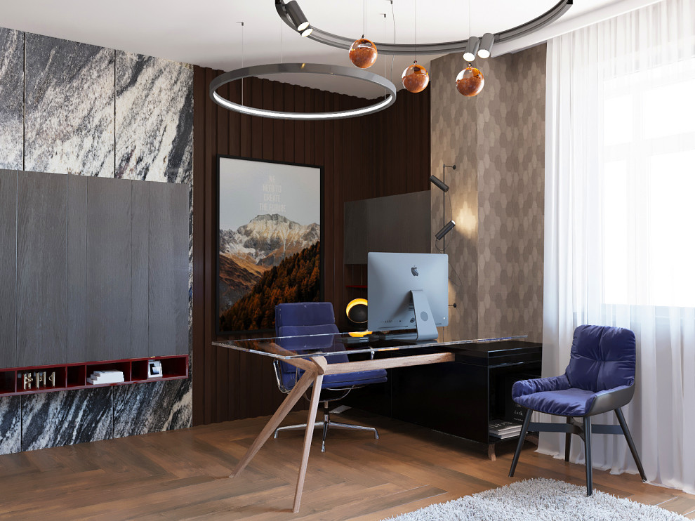 Квартира в современном стиле