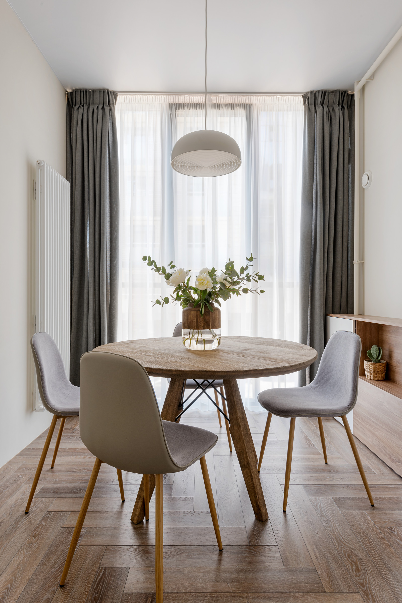 Квартира выходного дня Раушен Престиж 57 кв.м.