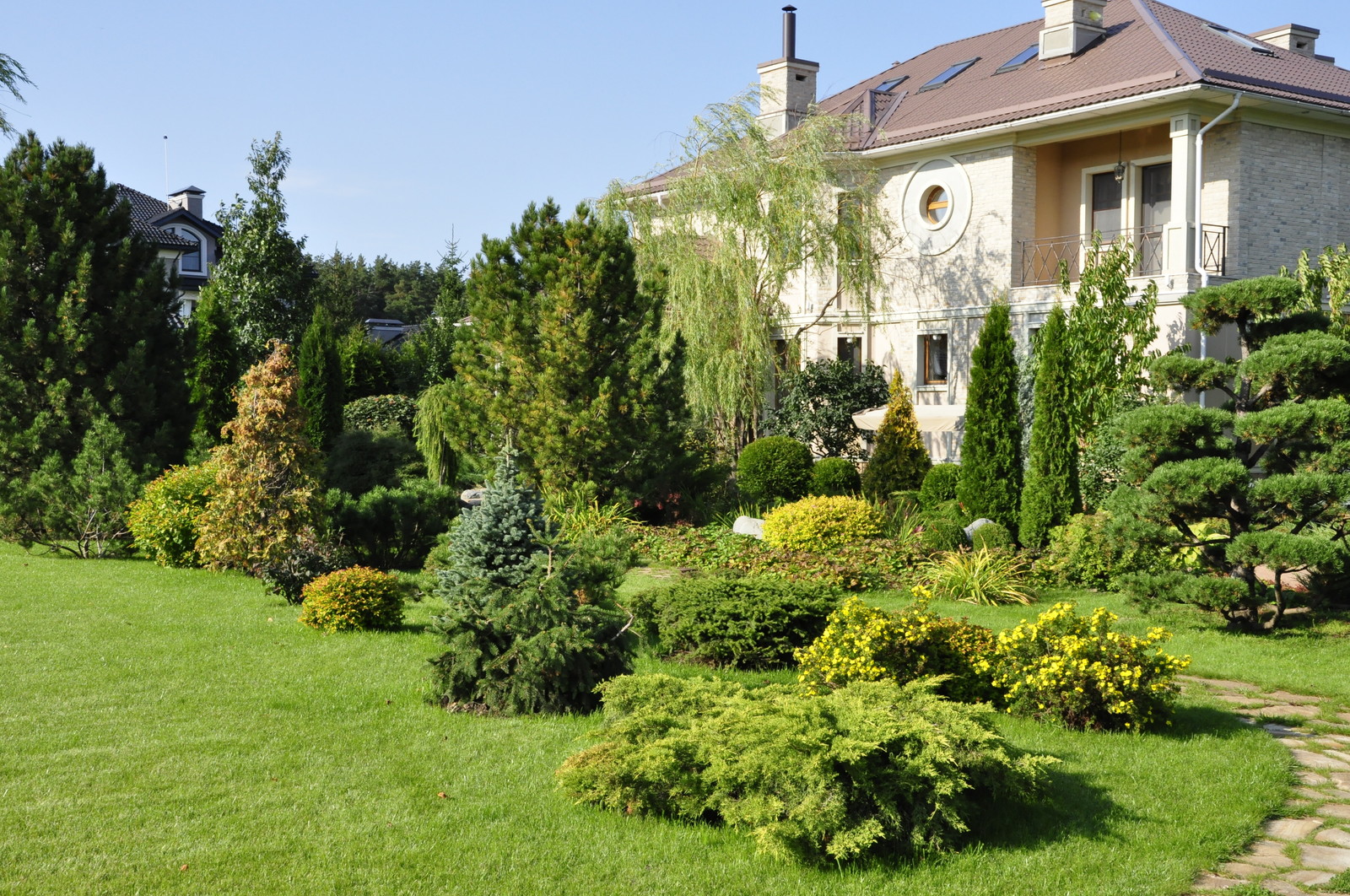 кп "Бенелюкс" - Уход за садом - 100% качество