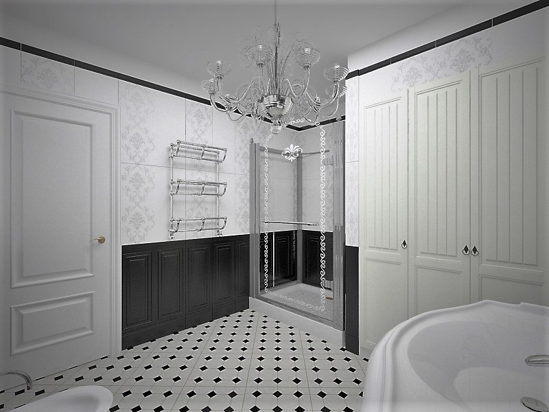 Ванные комнаты