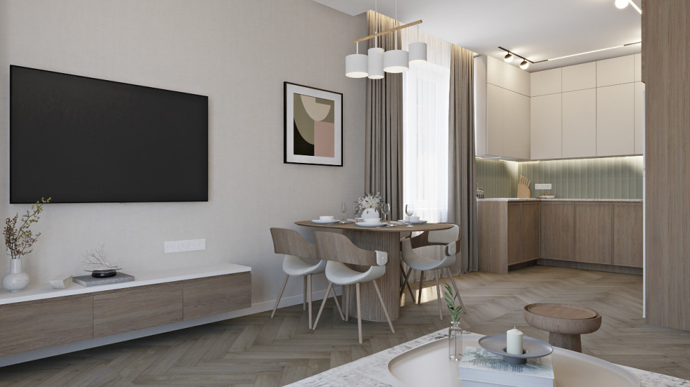 Загородный дом