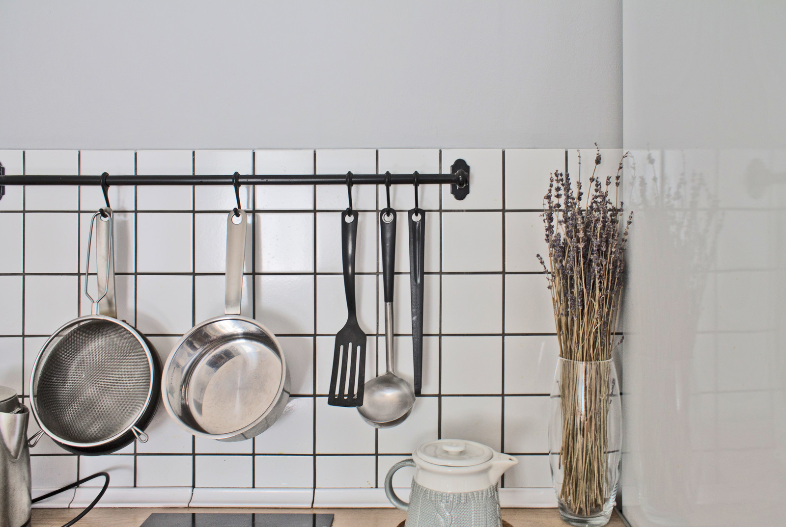 Обложка проекта: Легкая и светлая скандинавская квартира