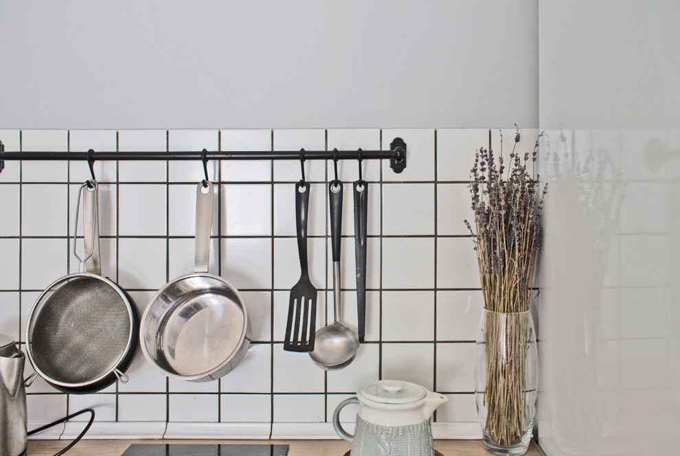 Обложка проекта: Легкая и светлая скандинавская квартира