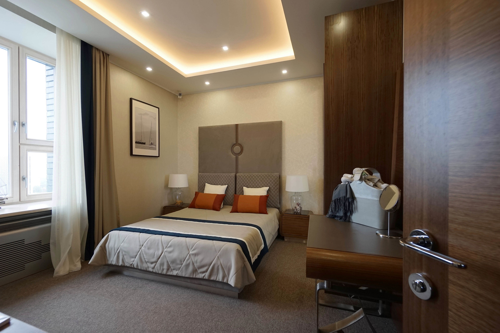 Квартира в ЖК Невский