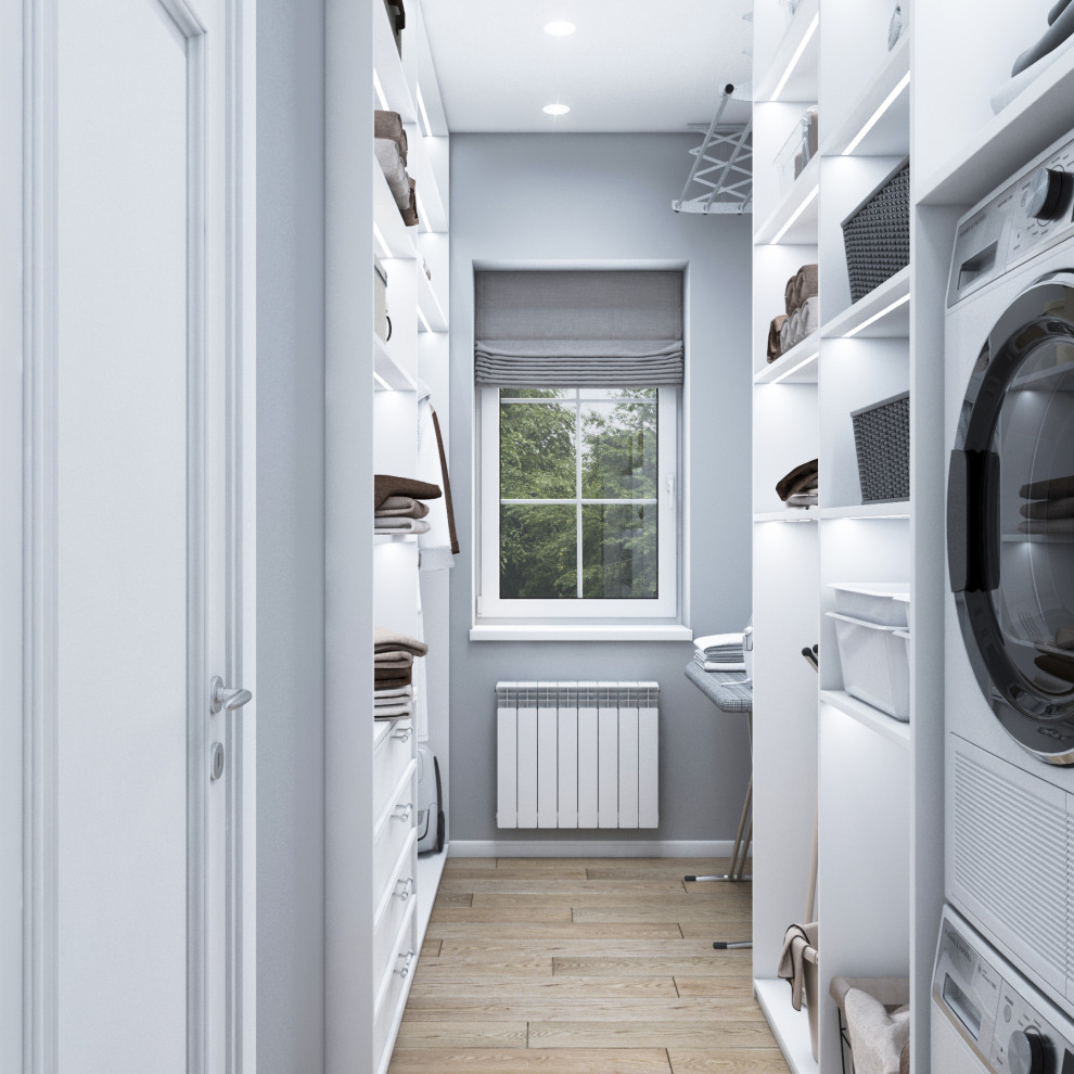 Готовый интерьер в частном доме г. Волгоград (Дизайн-проект)