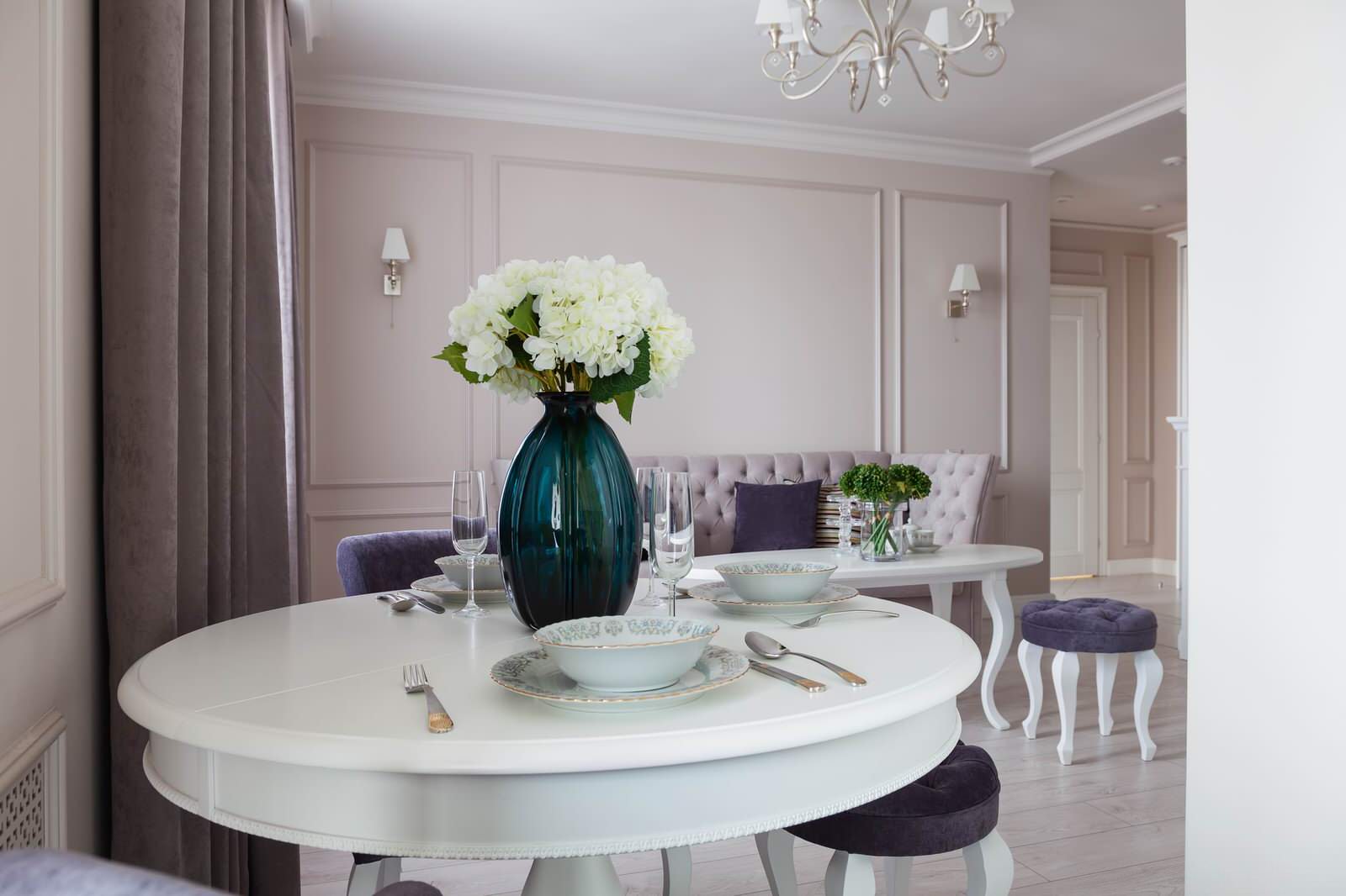 Белинского 86. Ремонт квартиры по дизайн-проекту в Екатеринбурге.