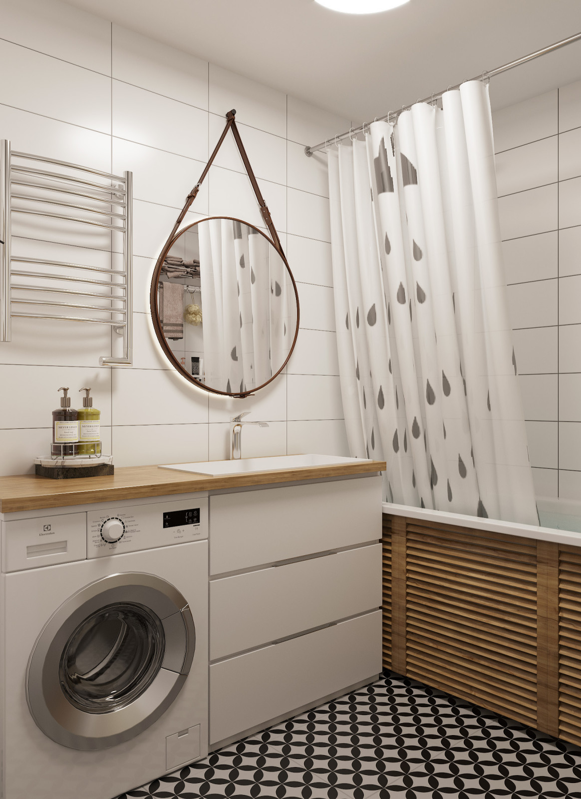 1шка ЖК Измайловский лес, 35 м2