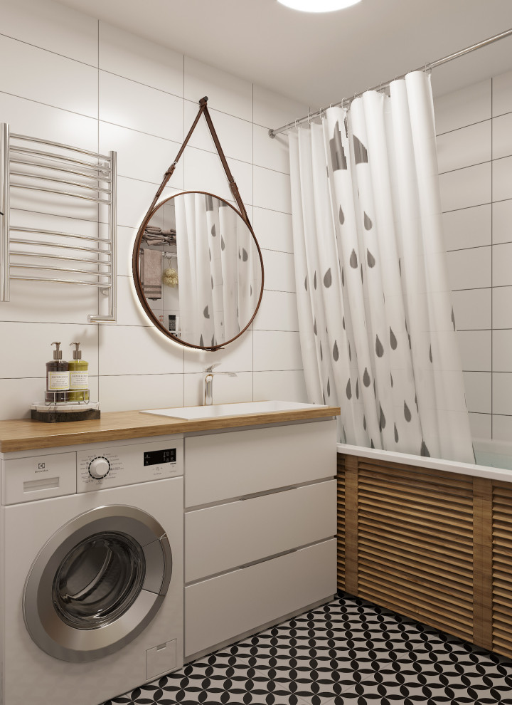 1шка ЖК Измайловский лес, 35 м2