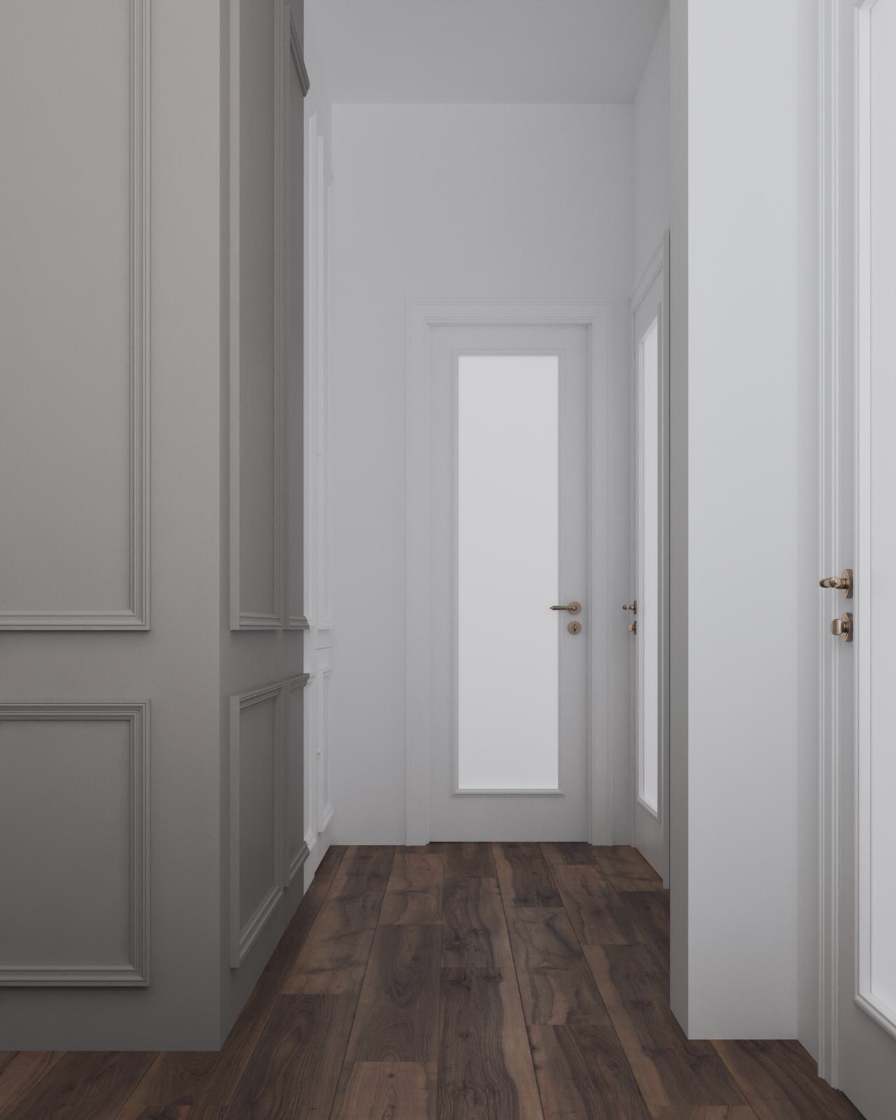 Дизайн-проект частного дома в  г. Сочи